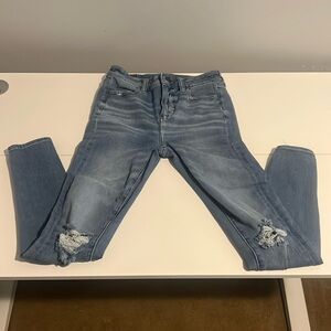 American Eagle The Dream Jean Curvy Hi-Rise Jegging